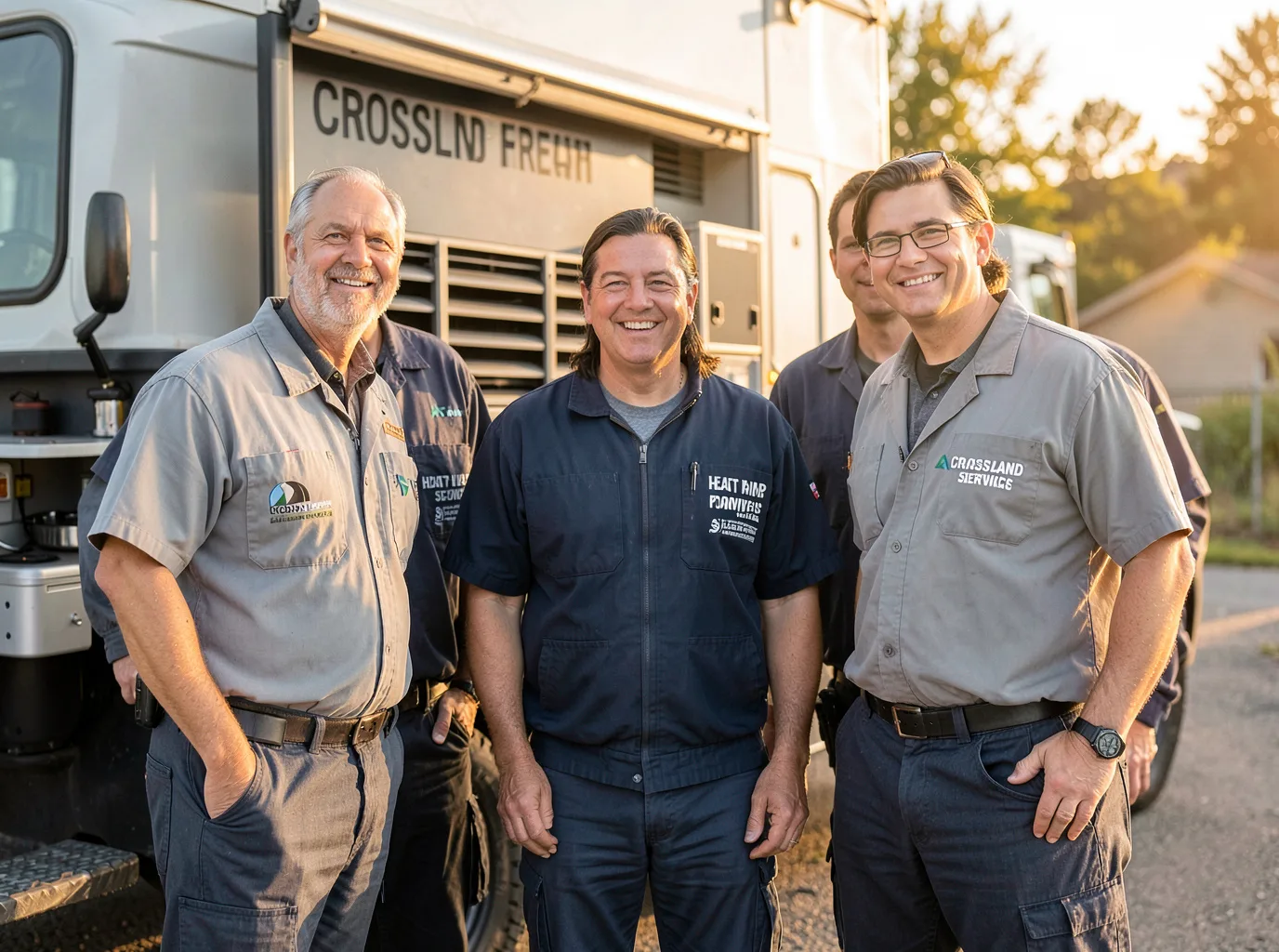 Heat Pump Installation company in Middleburg, NC