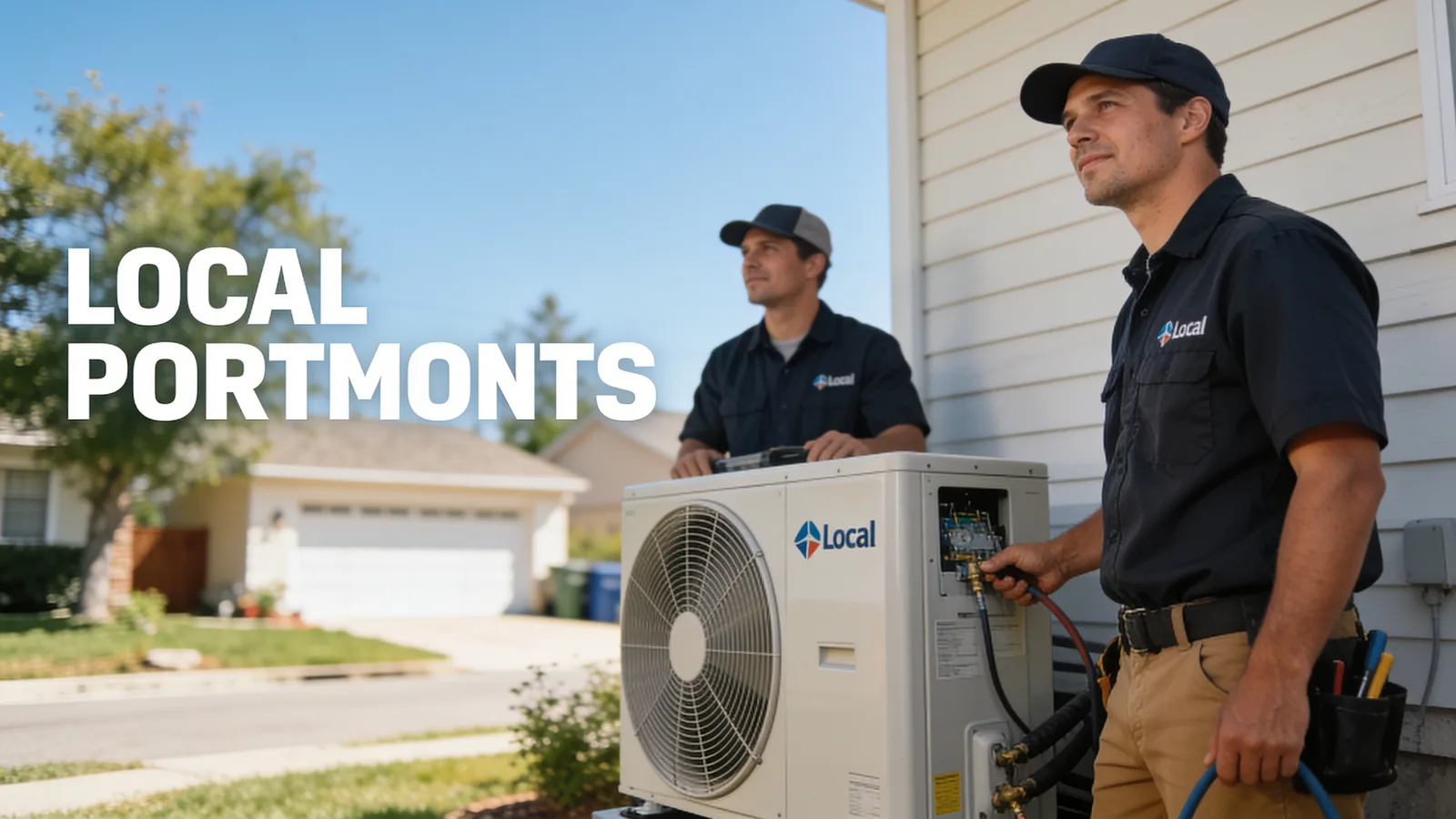 Heat Pump Installation in Middleburg, NC near me